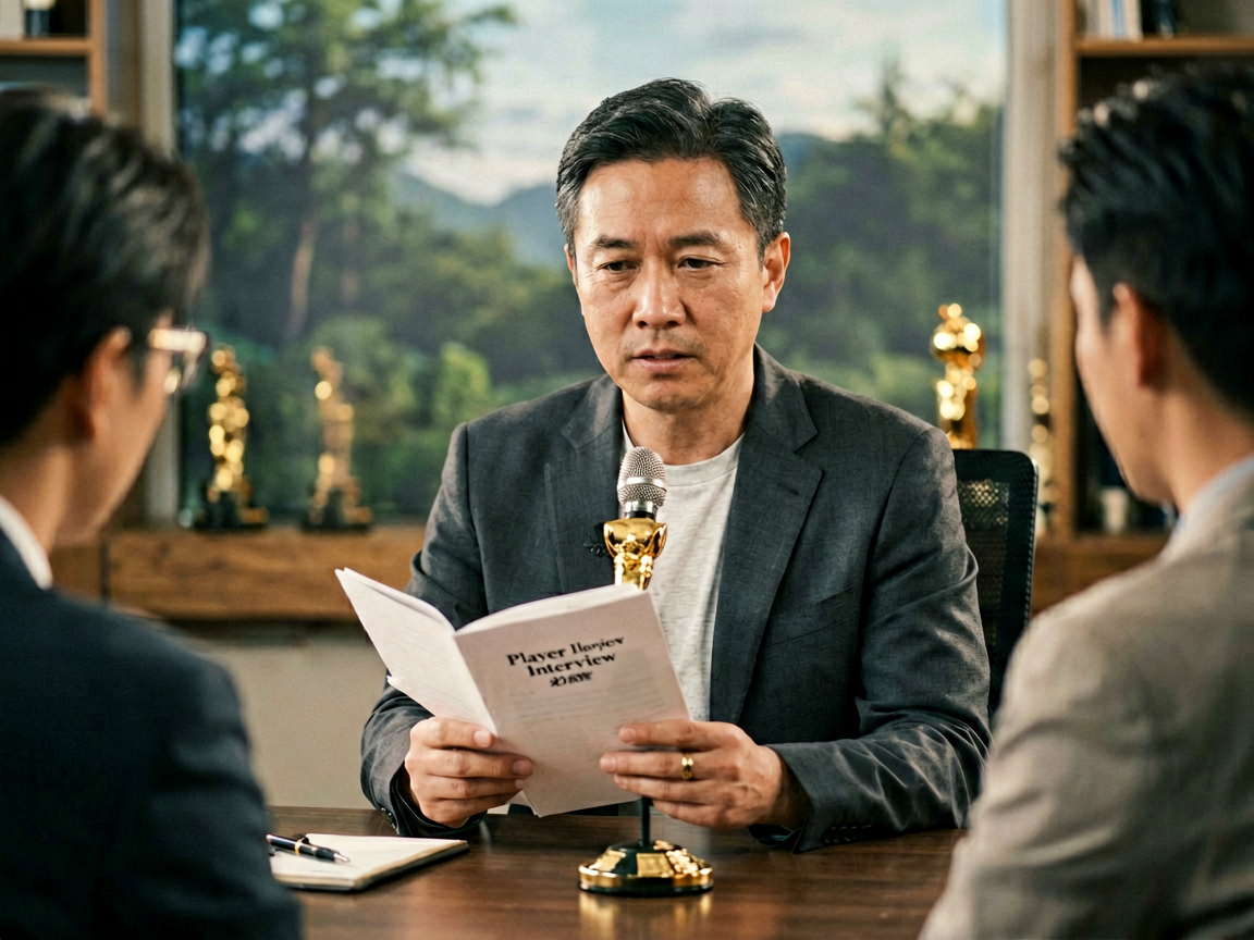 Player Interview
